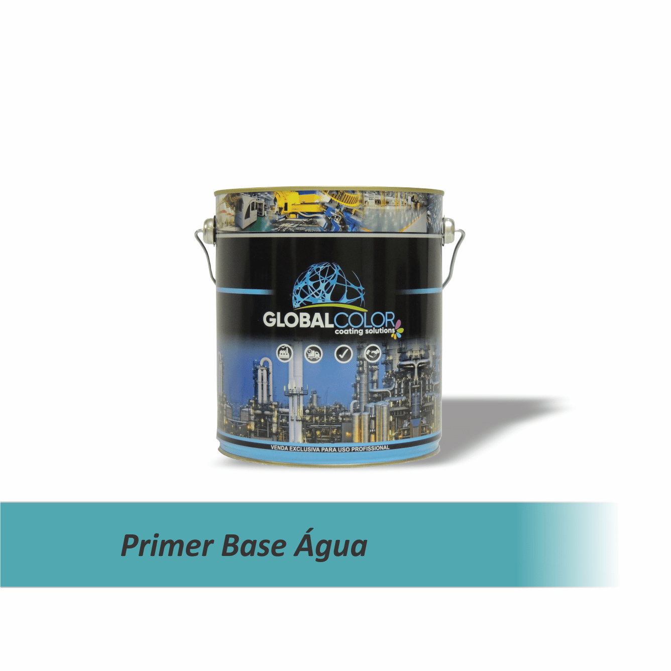 PRIMER BASE ÁGUA – Globalcolor